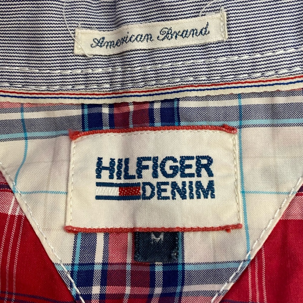 Hilfiger Denim Button Down - image 3